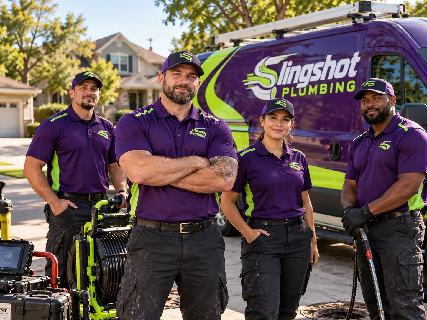 Drain Cleaning in Ethel, LA near me
